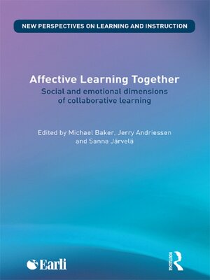 cover image of Affective Learning Together